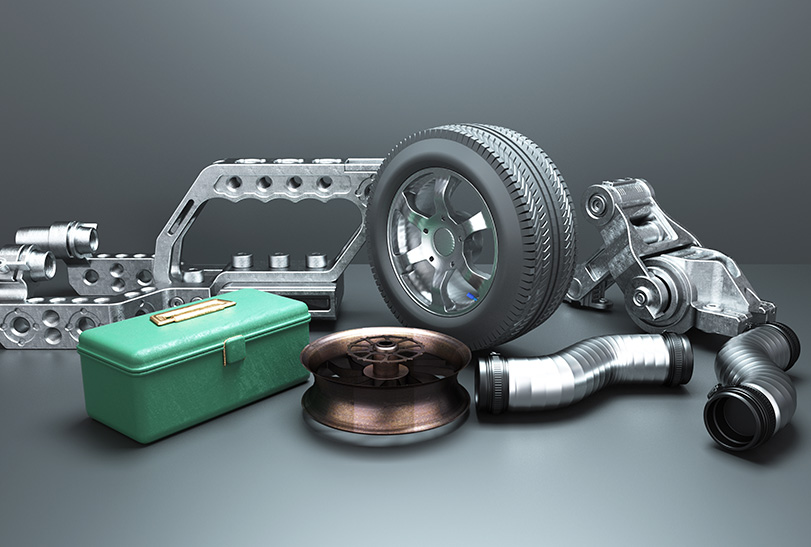 Automotif & Elektronik